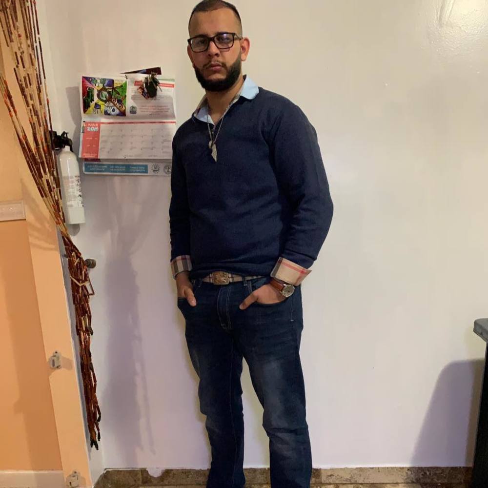 Meet your Posher, Ribhi